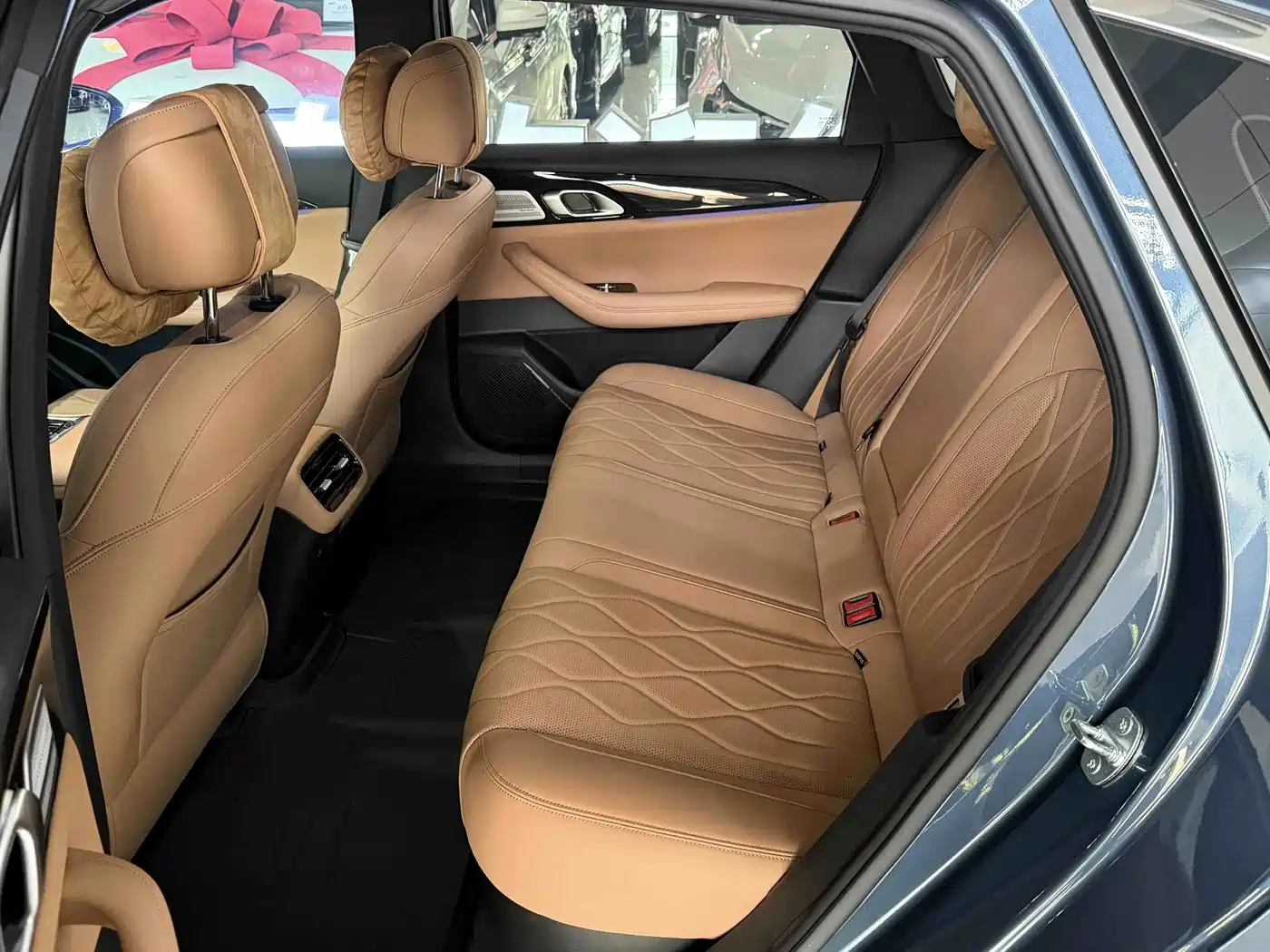 Geely Galaxy Galaxy A7 2025 EM-i фото 8