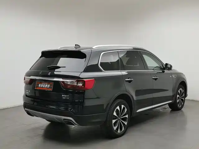 Hongqi HS7 2022 3.0T Automatic 4WD ZhiLian QiXiang Edition 5-seater — фото 2