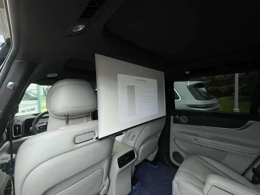 AITO Wenjie AITO M9 2024 Pure Electric Ultra 100kWh 6-Seater фото 14