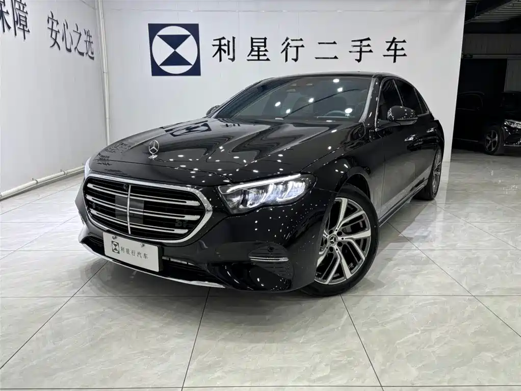 Mercedes-Benz E-Class 2025 E 300 L Fashion