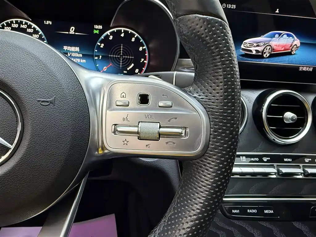 Mercedes-Benz C-Class 2020 Facelift C 260 L Sport фото 12