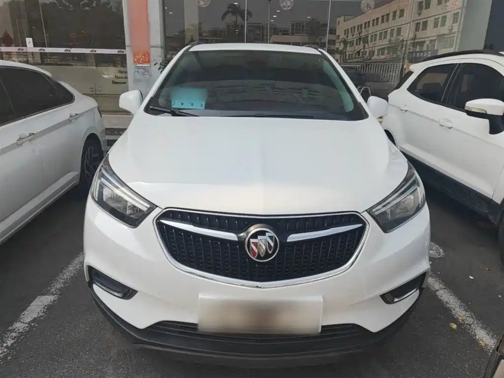 Buick Encore 2017 18T Automatic 2WD Urban Leading фото 3