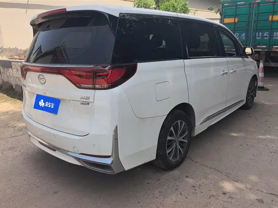 GAC Trumpchi Trumpchi M8 2021 Leading Show Series 390T Luxury Edition фото 3