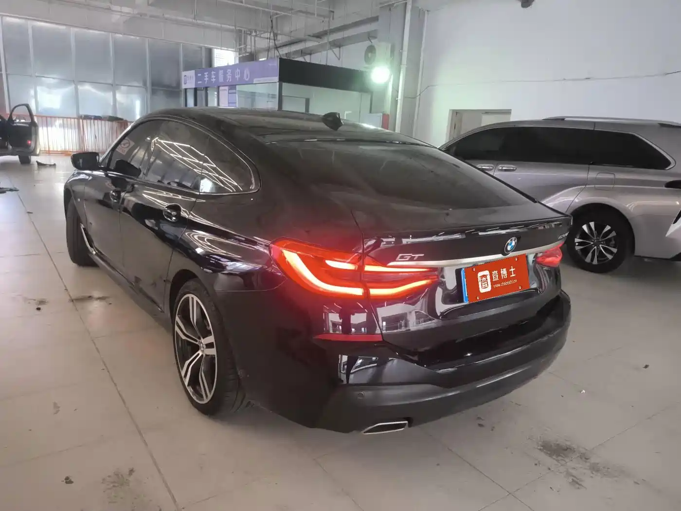 BMW 6 Series GT 2024 2022 Model 630i M Sport Package