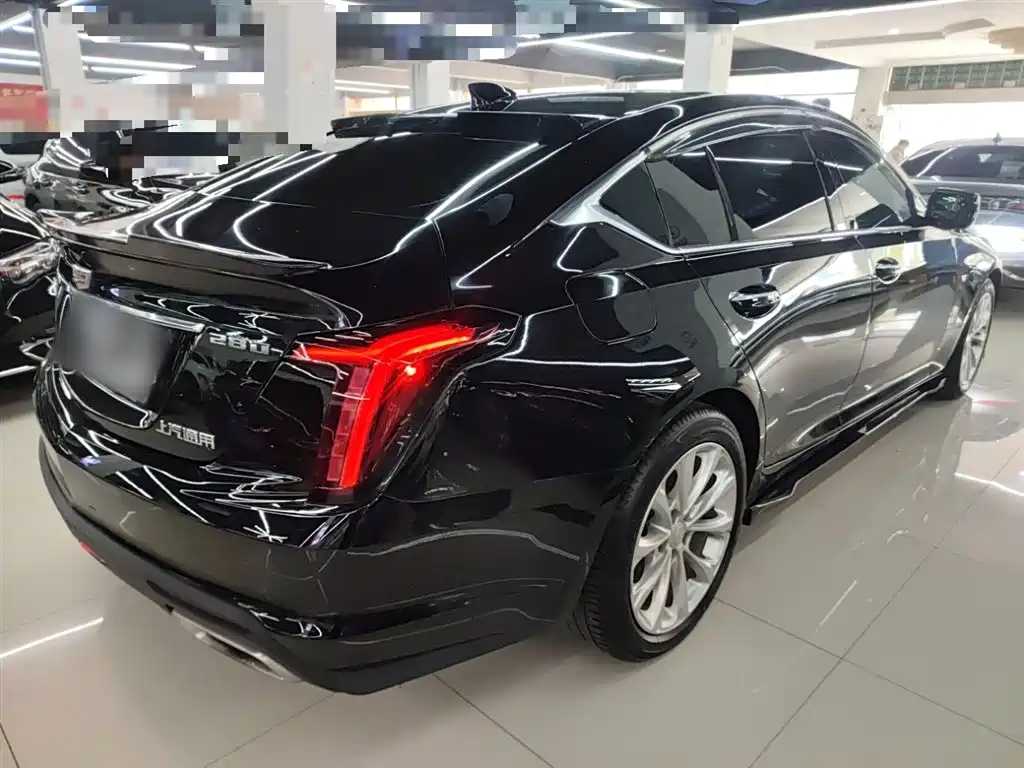 Cadillac CT5 2022 28T Luxury (Standard) фото 5