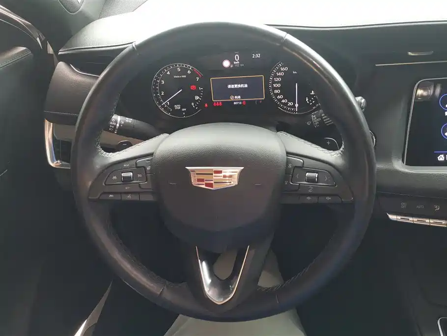 Cadillac XT4 2018 28T FWD Leading Edition фото 15