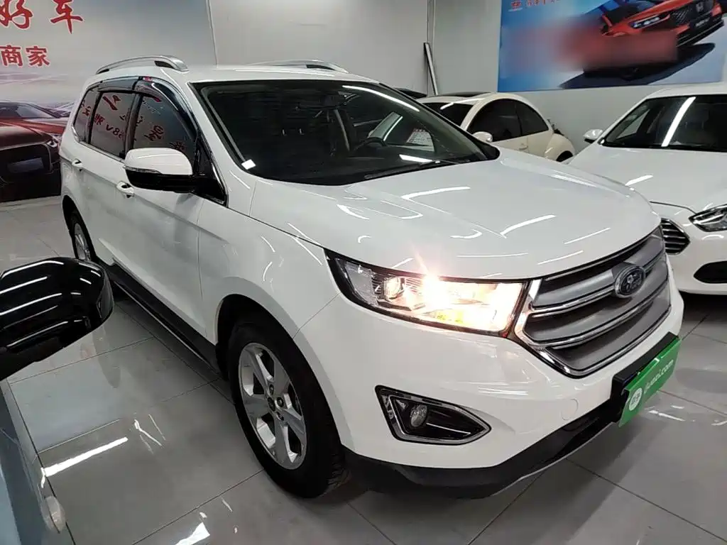 Ford Edge 2015 2015 2.0T GTDi 2WD Elite
