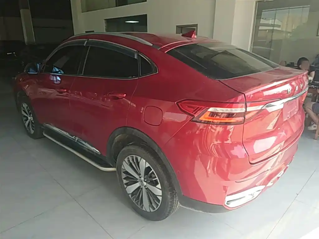 Haval F7x 2019 2.0T AWD Ultimate Smart Sport Edition фото 5