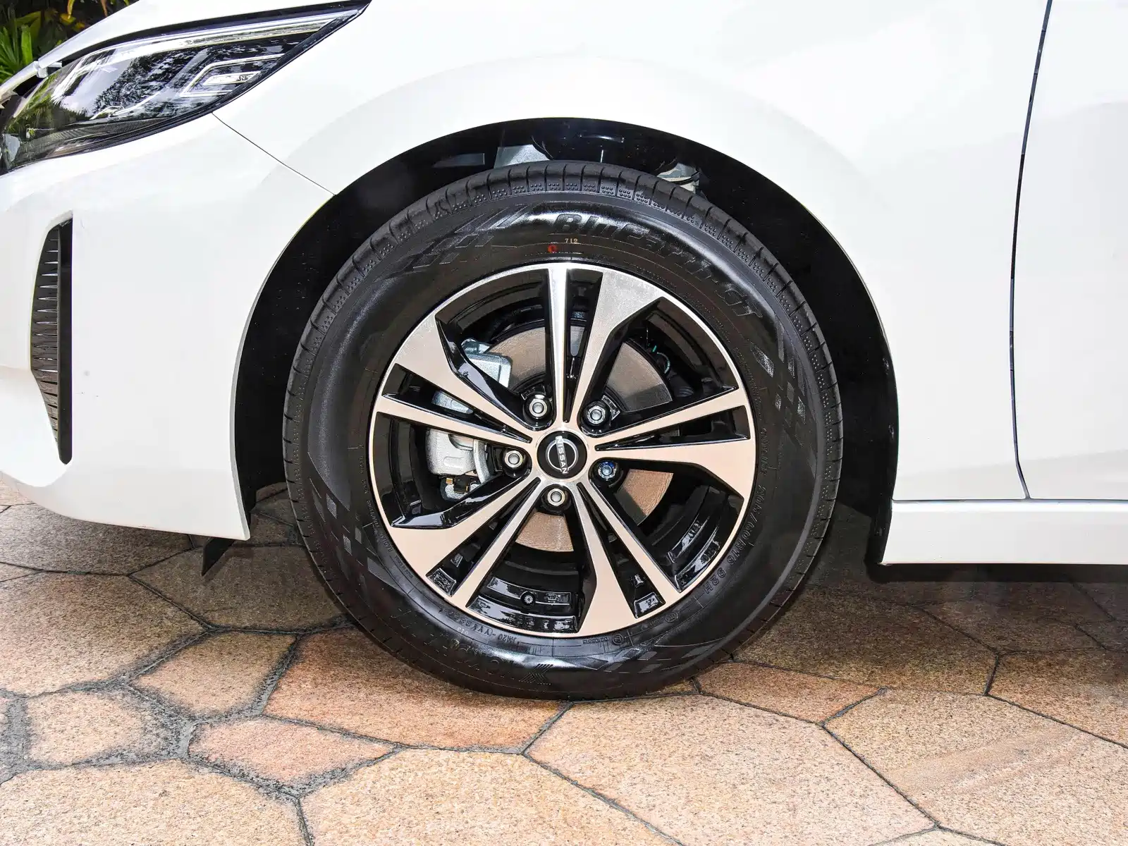 Фото 11 - Nissan Sylphy