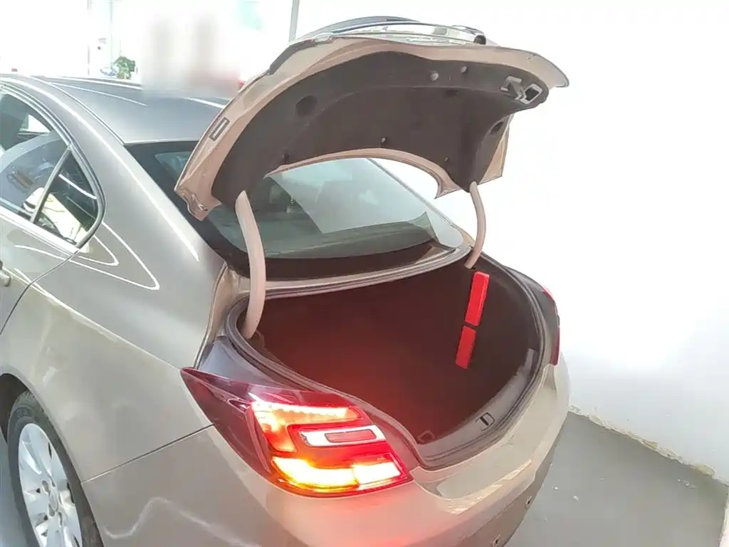 Buick Regal 2015 1.6T Leading Tech Edition фото 19