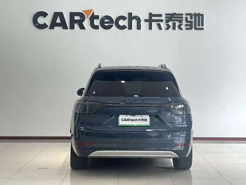 AITO Wenjie AITO M9 2024 Pure Electric Ultra 100kWh 6-Seater фото 6