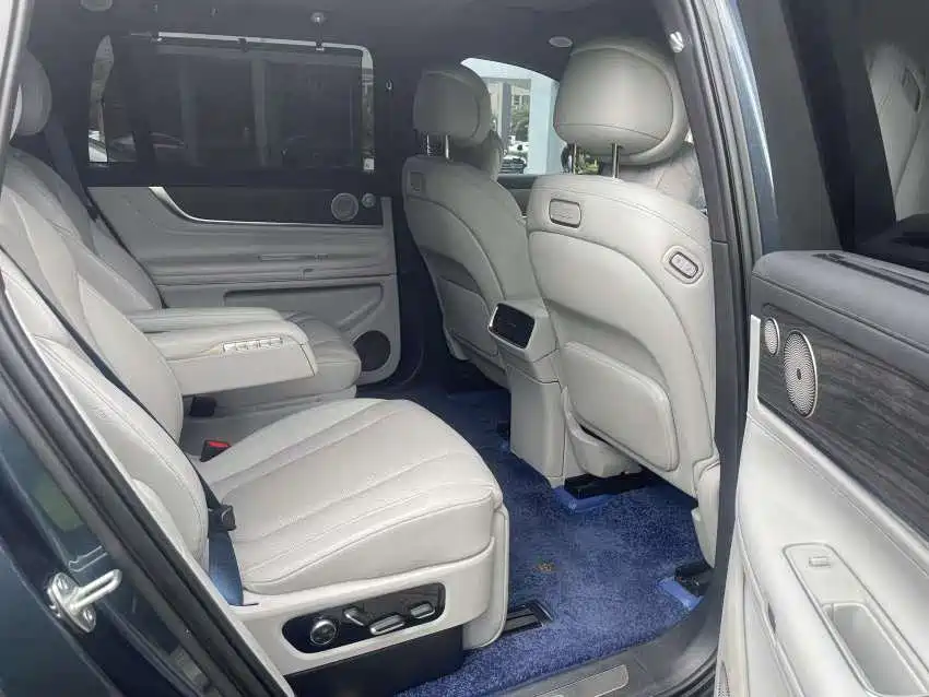 AITO Wenjie AITO M9 2024 Pure Electric Ultra 100kWh 6-Seater фото 16