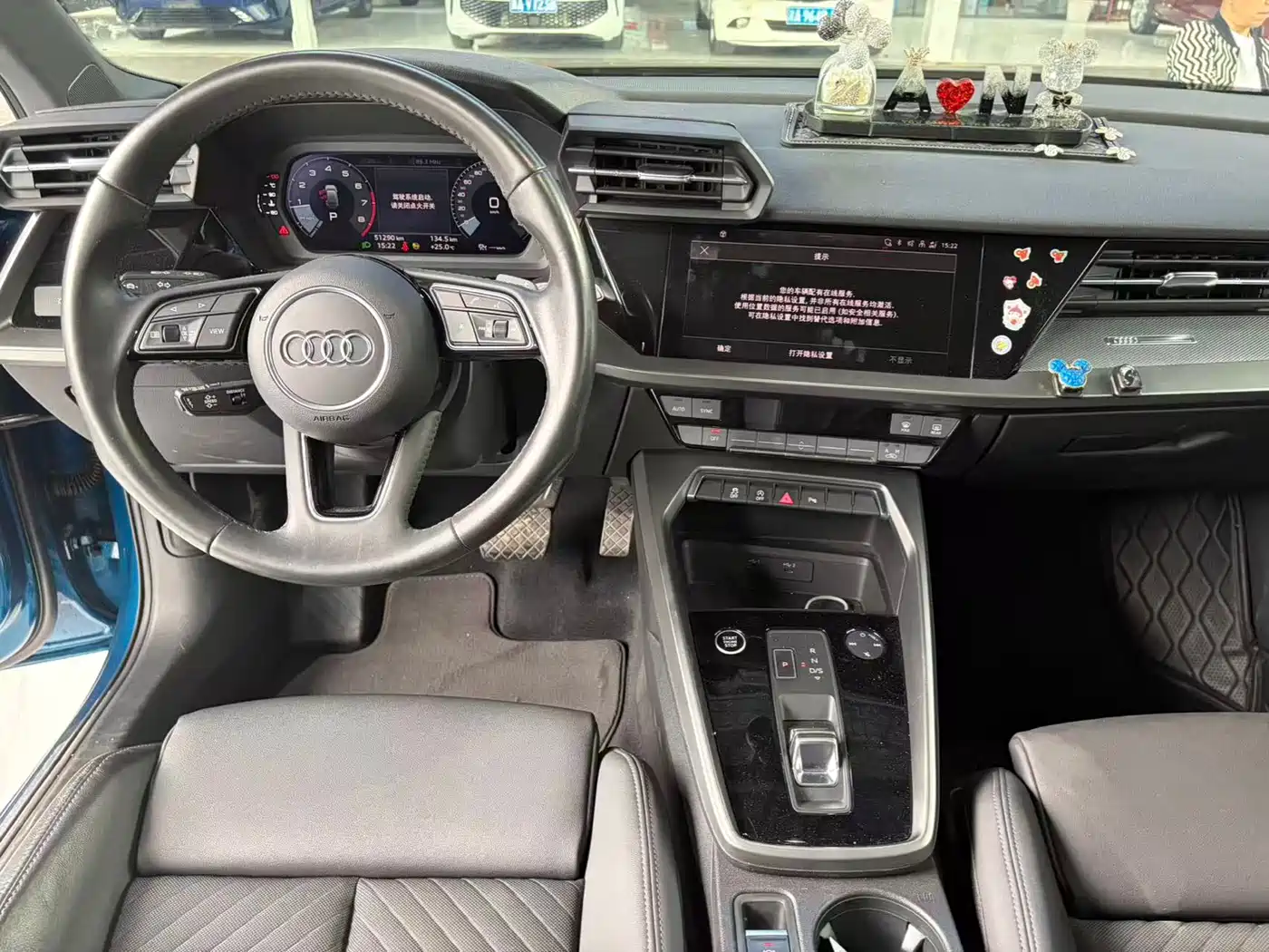 Audi A3 2021 Sportback 35 TFSI Fashion Elegance фото 9