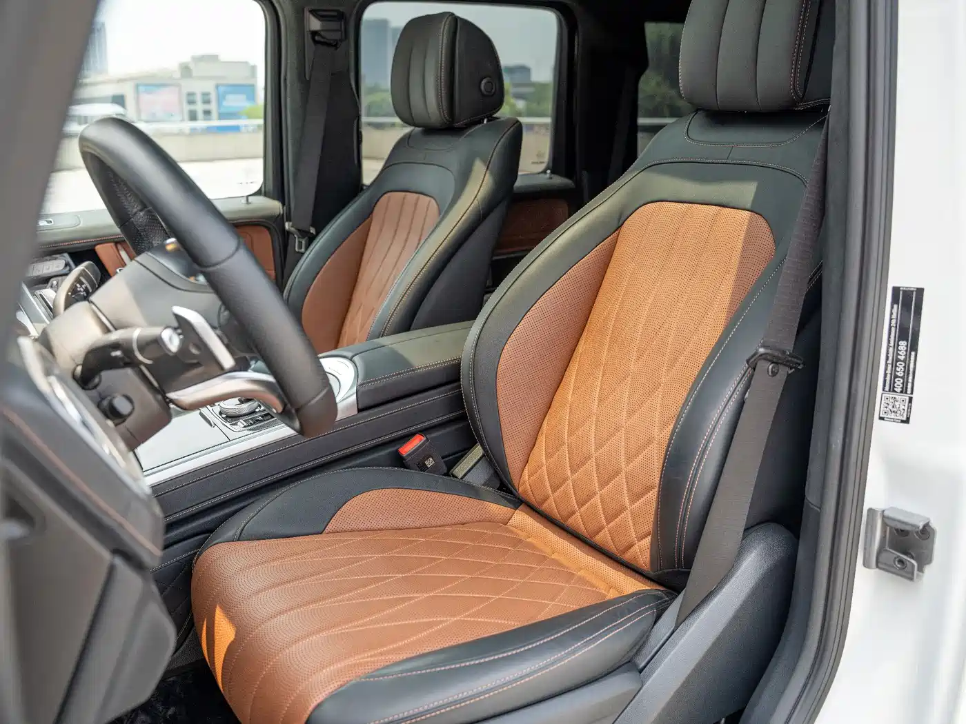 Mercedes-Benz G-Class 2023 G 500 фото 5