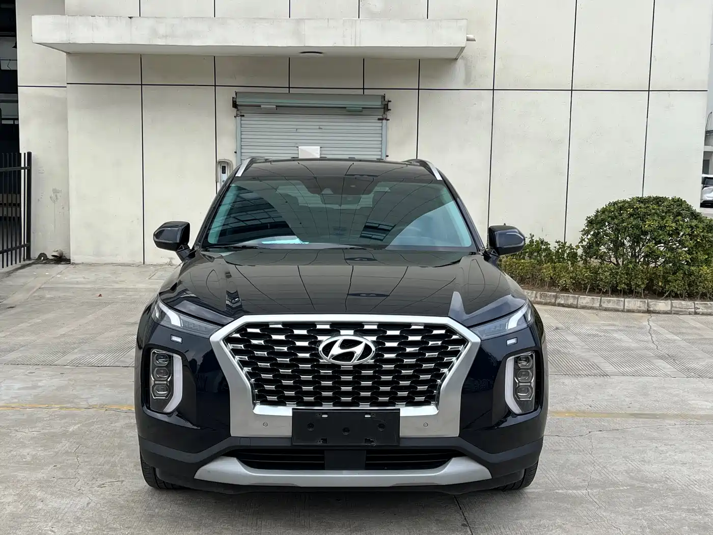 Hyundai Palisade 2021 3.5L Automatic 4WD GLS фото 2