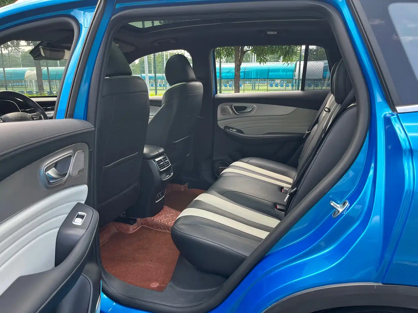 Roewe RX5 MAX 2019 2019 400TGI Automatic Smart Cockpit Flagship Edition