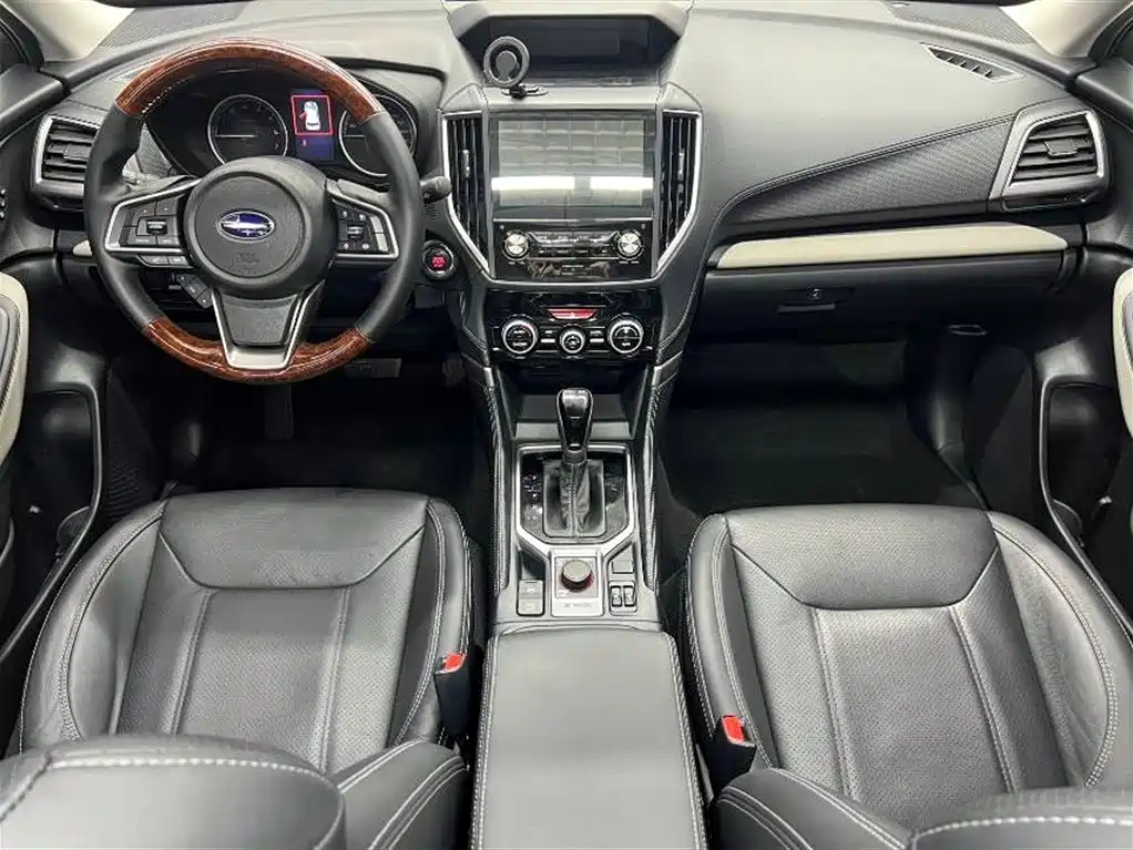 Subaru Forester 2022 2.0i AWD Luxury Edition with EyeSight фото 13