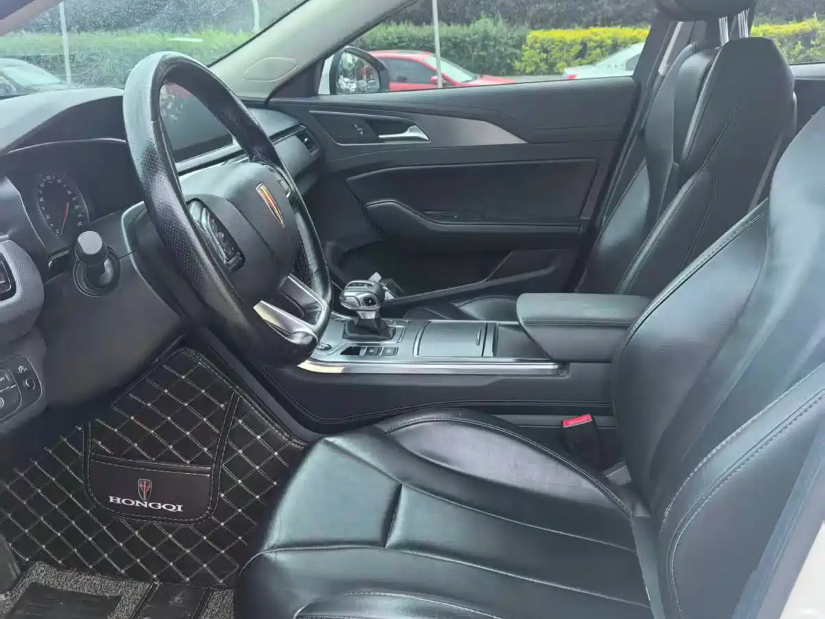 Hongqi H5 2020 1.5T DCT Qi Rhythm Edition фото 8
