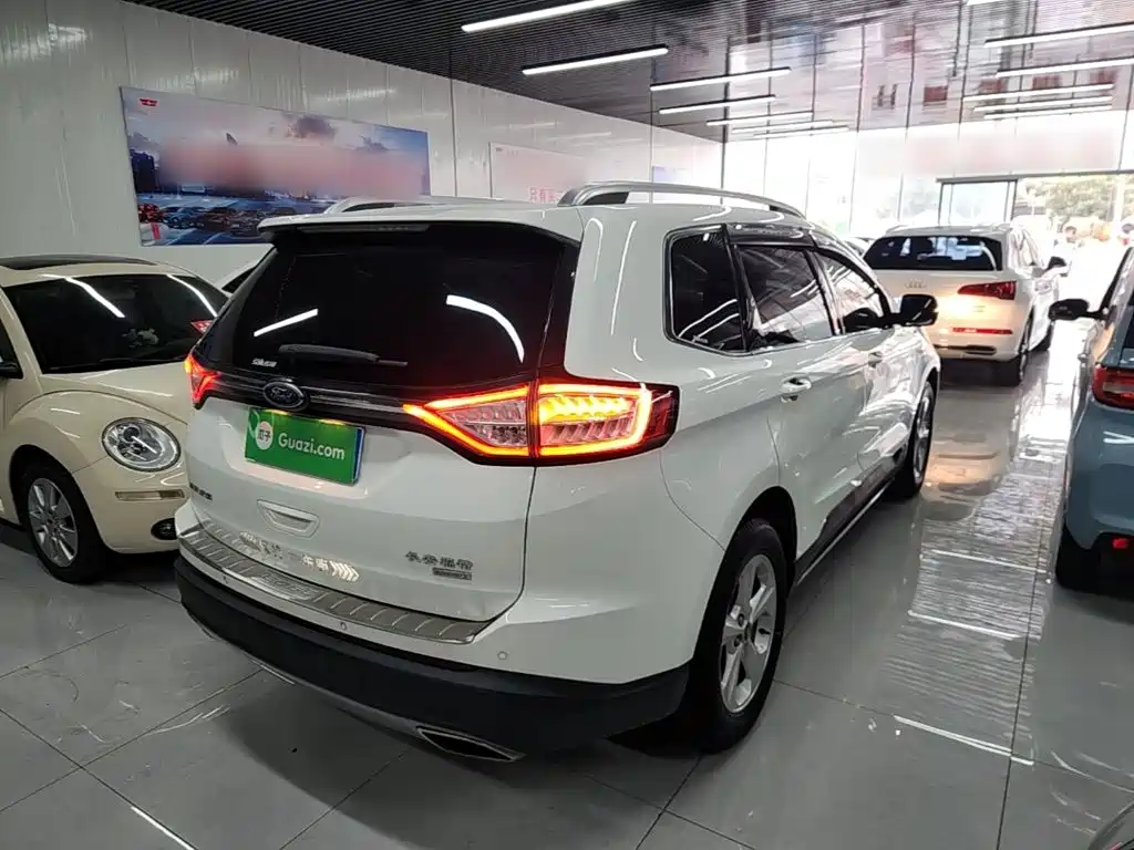 Ford Edge 2015 2015 2.0T GTDi 2WD Elite