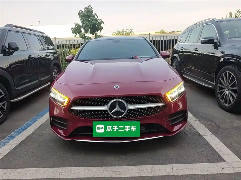 MERCEDES-BENZ CLASS A