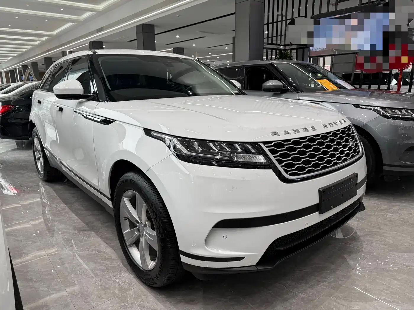 LAND ROVER RANGE ROVER STAR PULSE