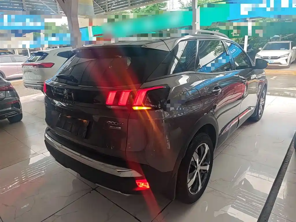 Peugeot 4008 2019 Facelift 360THP Pioneer Edition фото 7