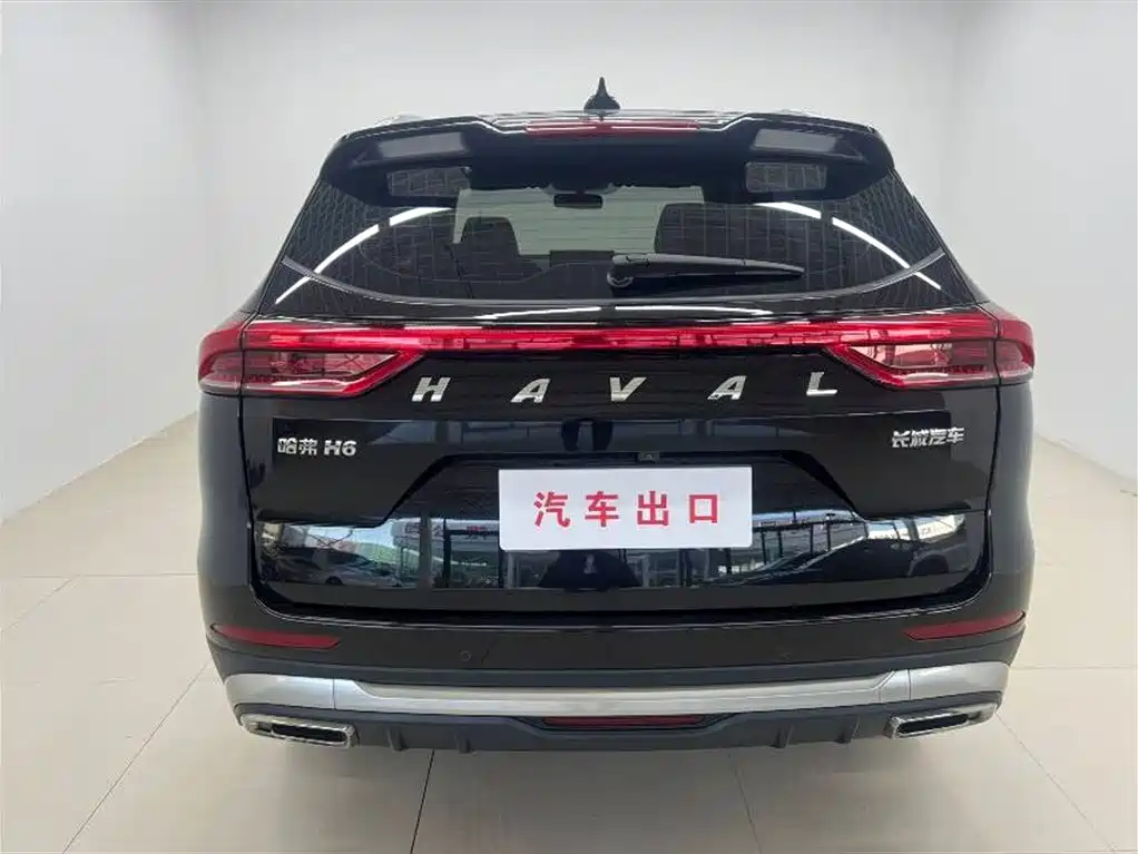 Haval H6 2023 National Trend Edition 1.5T Automatic Urban фото 5