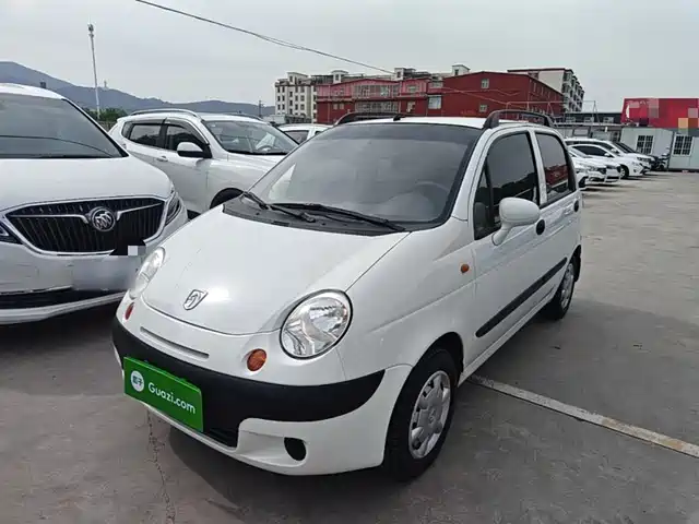  Baojun Lechi 2012 Facelift 1.0L Manual P-TEC Standard