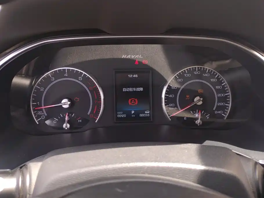 Haval H6 2020 2.0GDIT Automatic Platinum Champion Edition фото 14