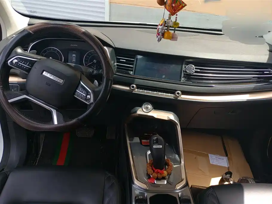Haval H6 2020 2.0GDIT Automatic Platinum Champion Edition фото 12