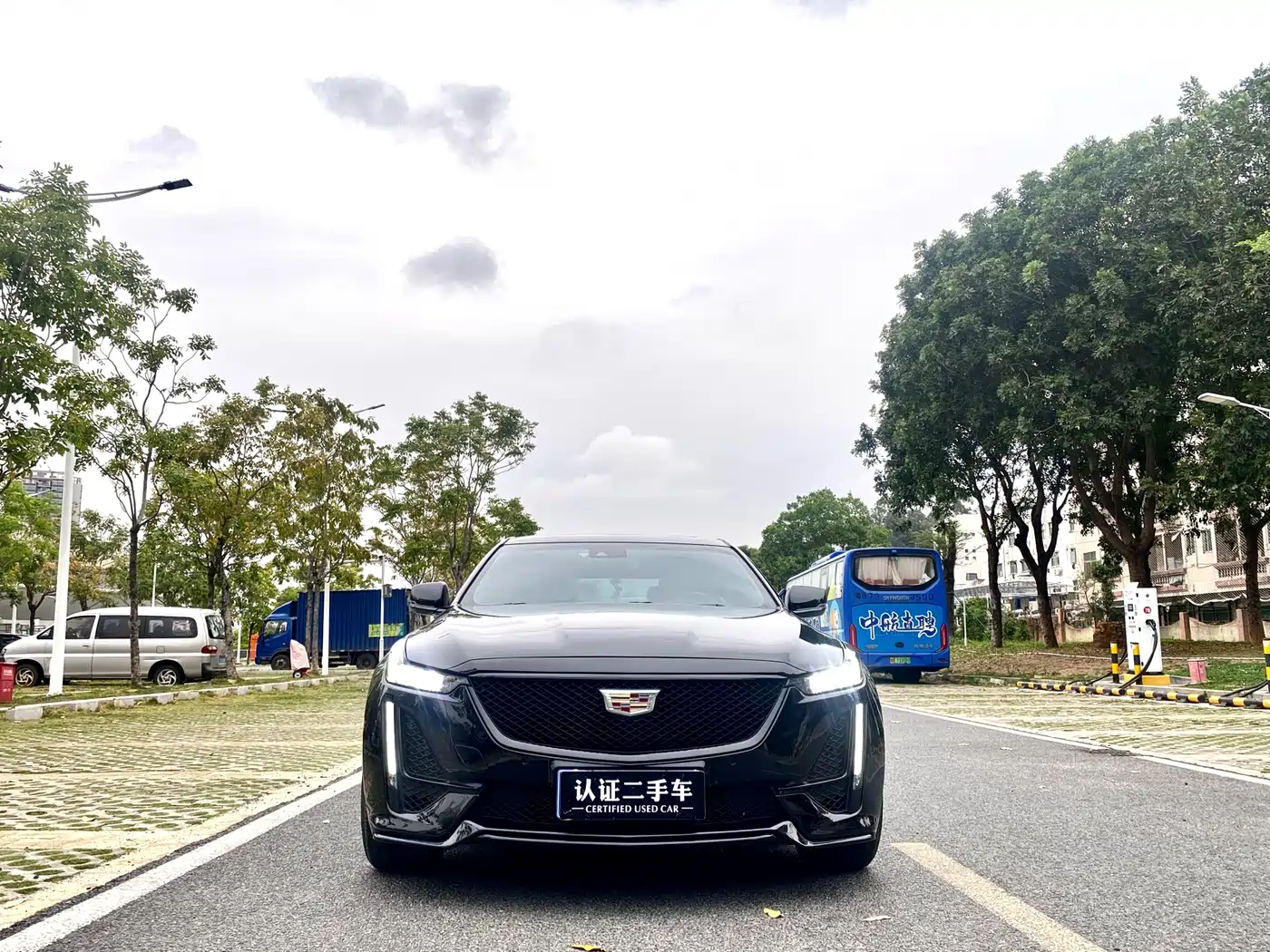 CADILLAC CT5