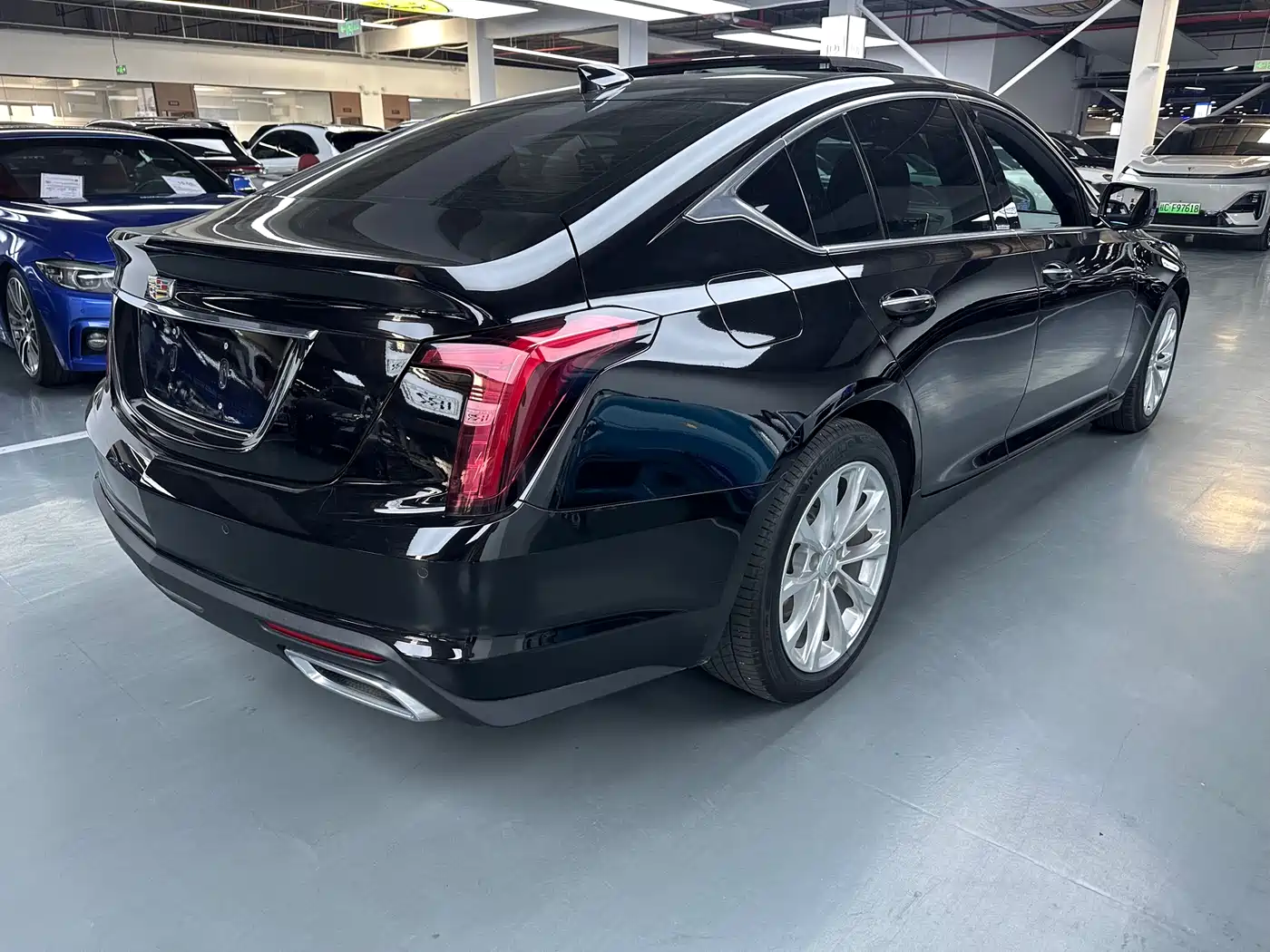 CADILLAC CT5