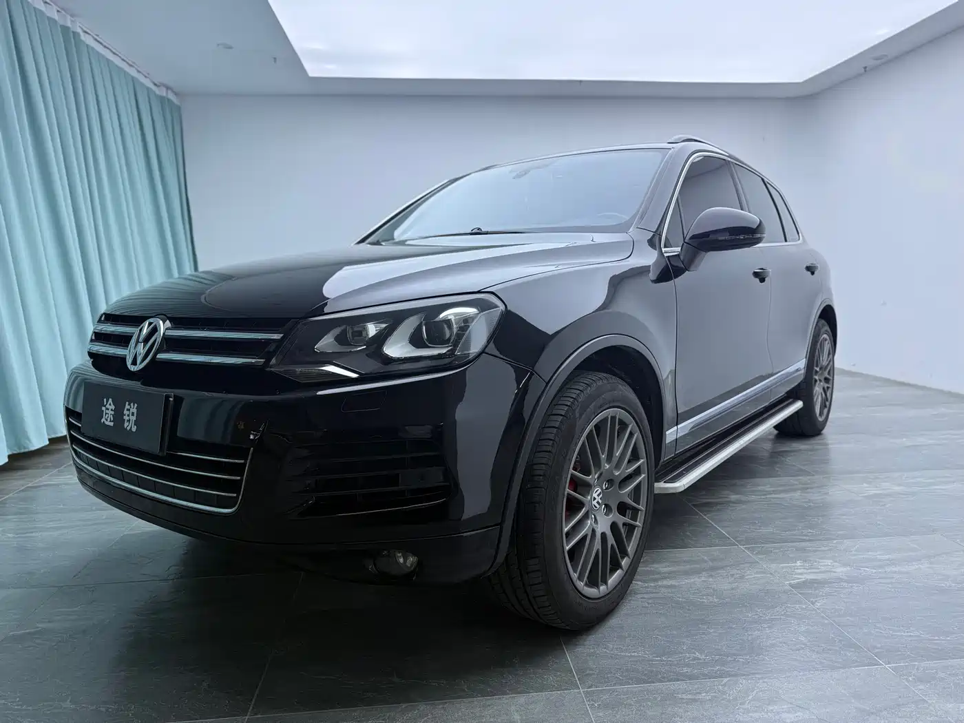 Volkswagen Touareg 2011 3.0TSI Comfort