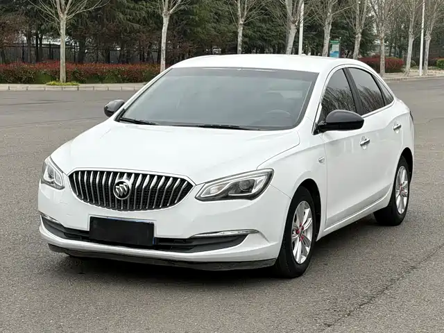 BUICK YINGLANG