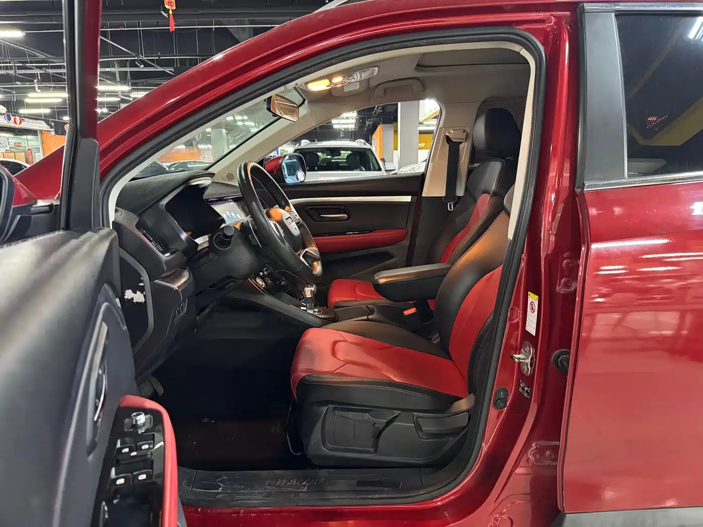 Haval H2s 2018 Red Label 1.5T DCT Elite Model фото 3