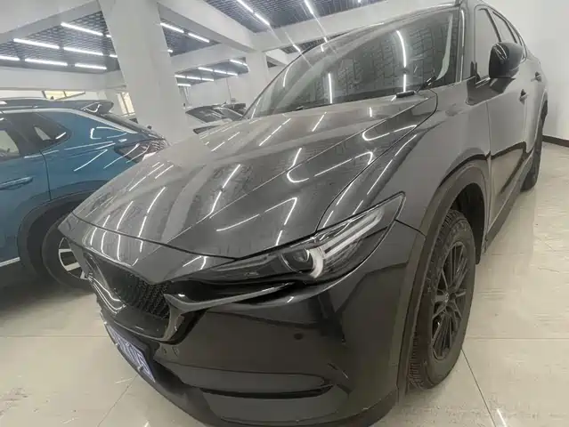 MAZDA CX 5