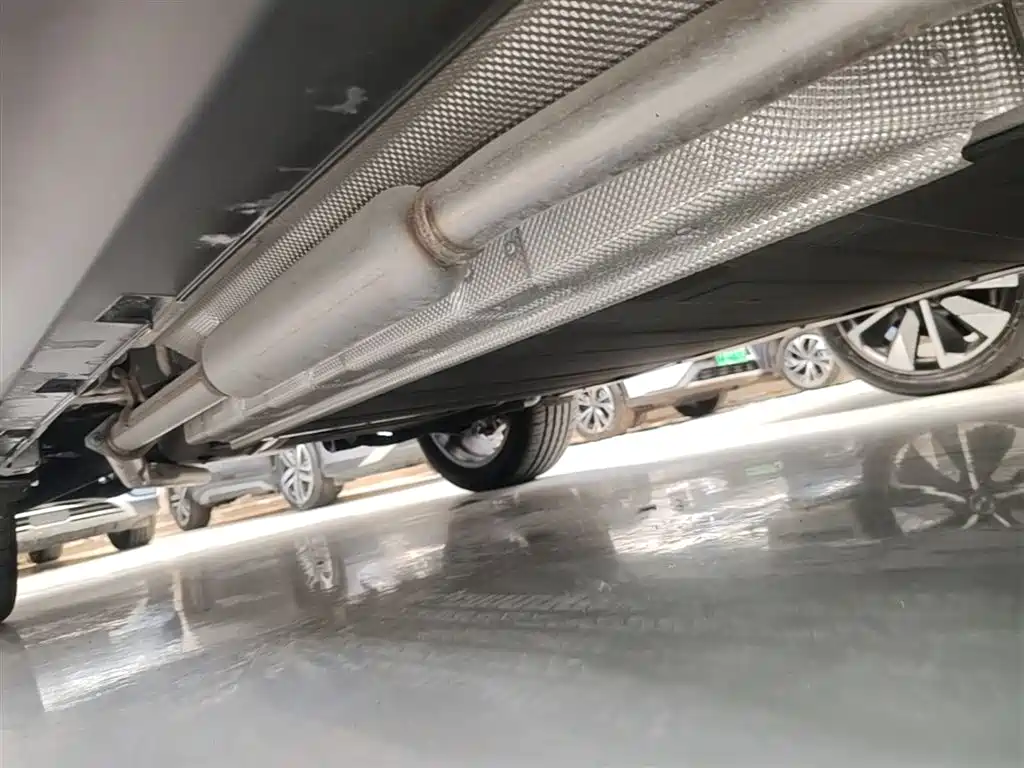 BYD Tang New Energy 2025 Smart Driving Edition DM-i 115KM Flagship фото 21