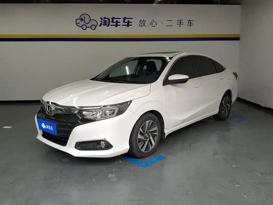Honda Lingpai 2019 180Turbo CVT Luxury China VI