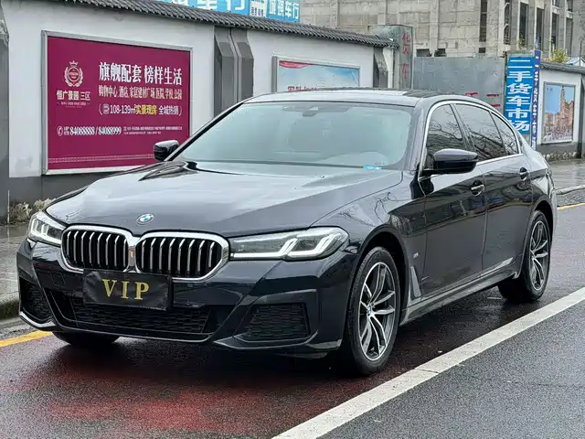 BMW 5 SERIES