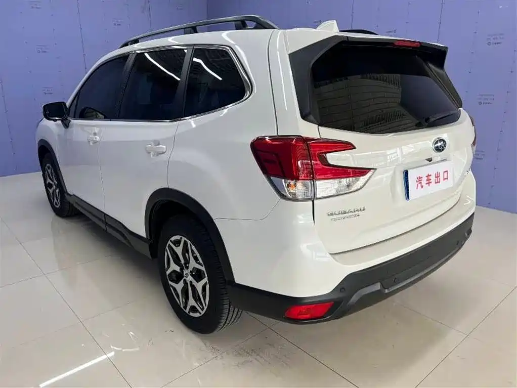 Subaru Forester 2022 2.0i AWD Luxury Edition with EyeSight фото 6