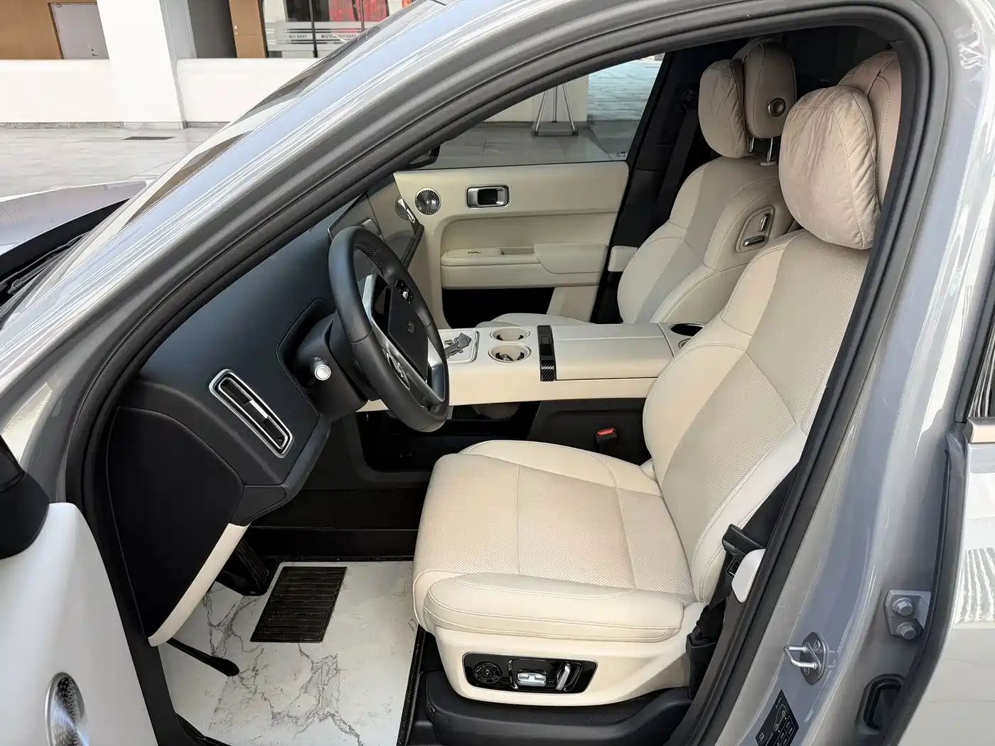 Li Auto L9 2025 2025 Ultra Smart Renewal Edition