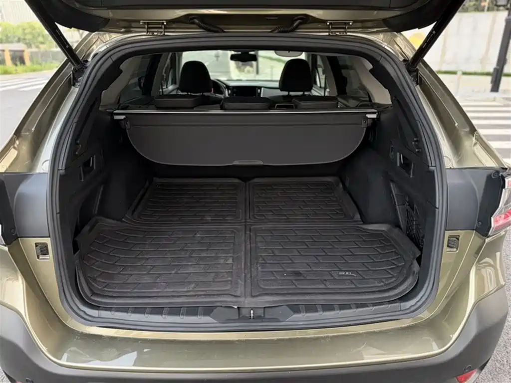 Subaru Outback 2021 2.5i Exploration Edition EyeSight фото 9