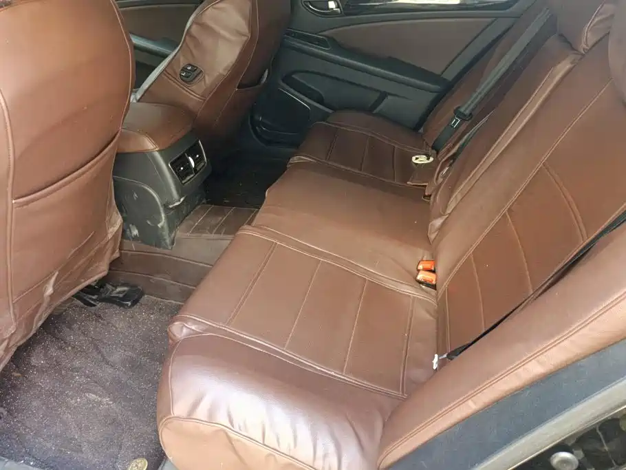 Hongqi H7 2019 2018 2.0T Elite Edition