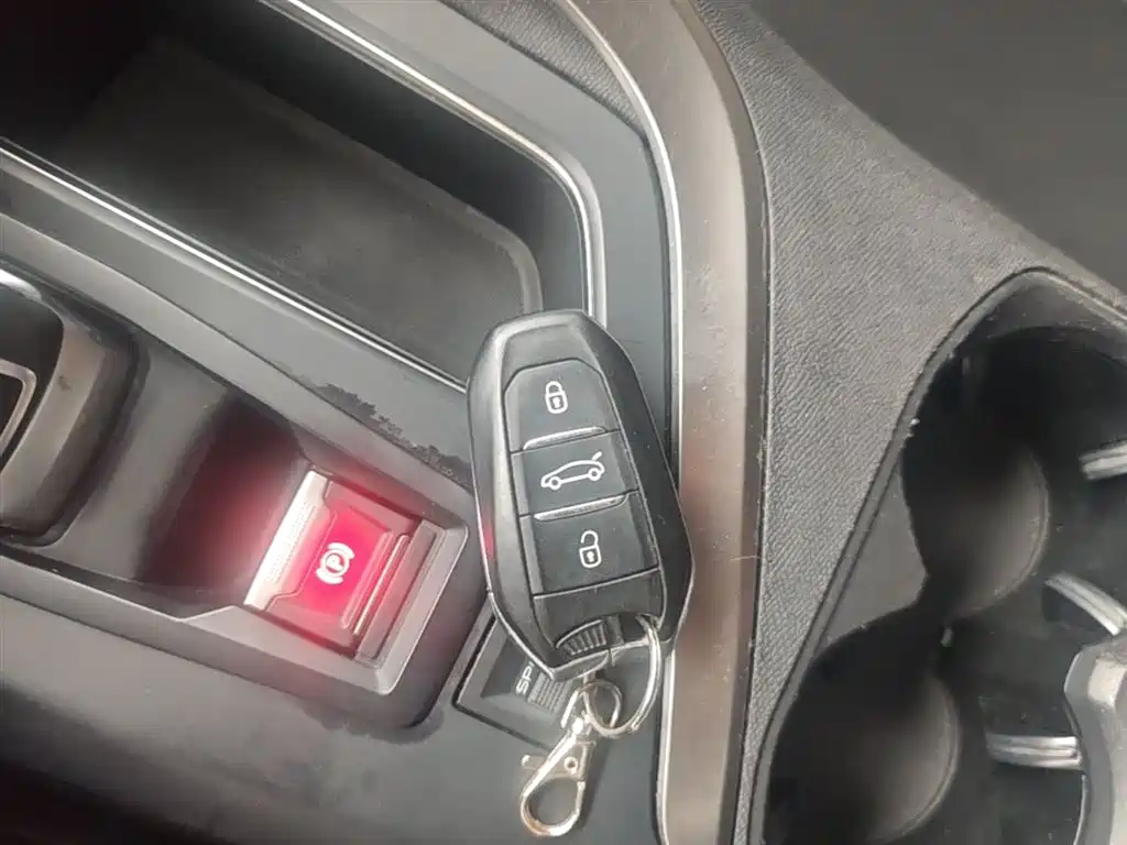 Peugeot 4008 2019 Facelift 360THP Pioneer Edition фото 9