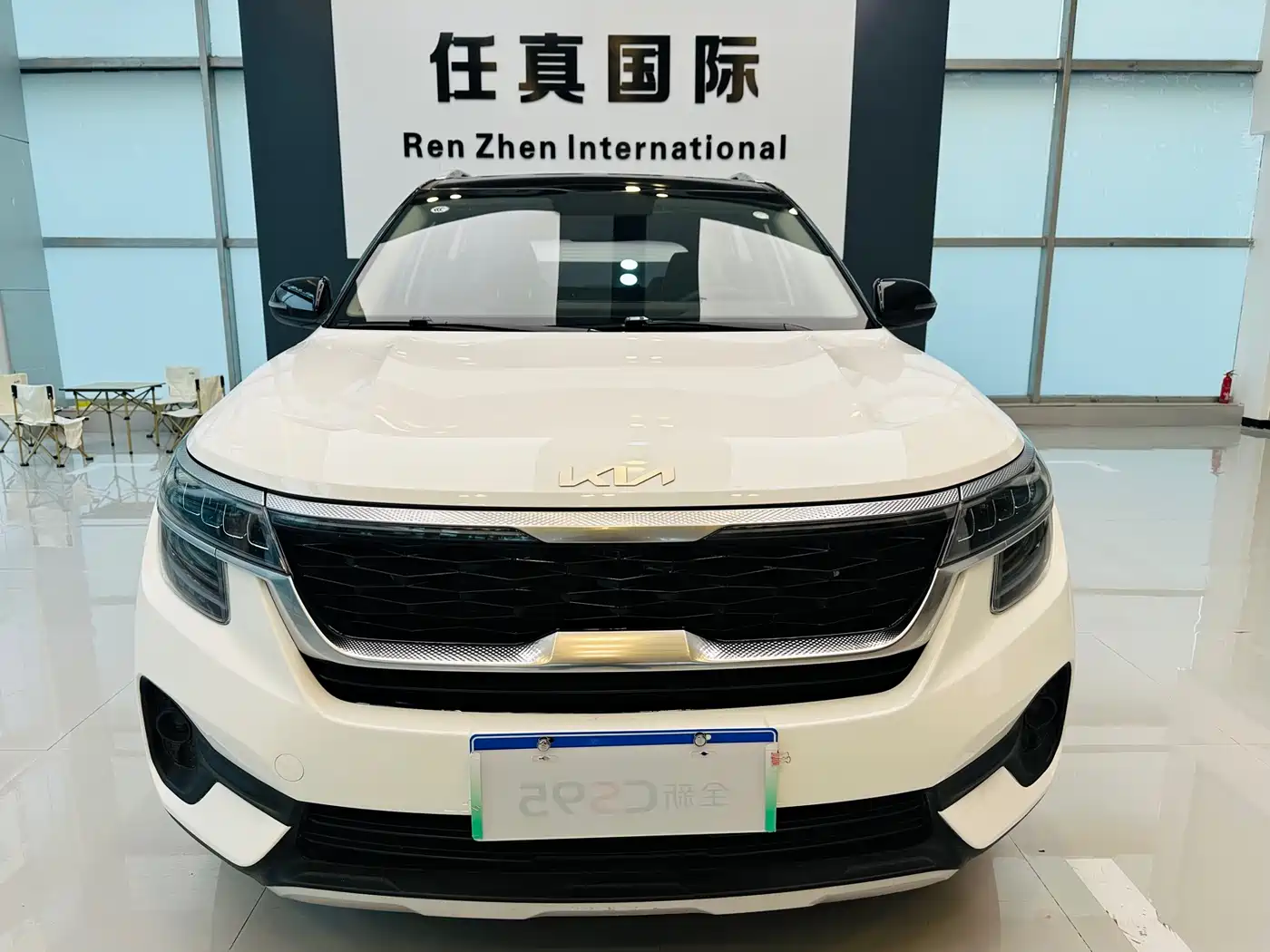 Kia KX3 Smart Run 2021 1.5L CVT Fashion Edition фото 2