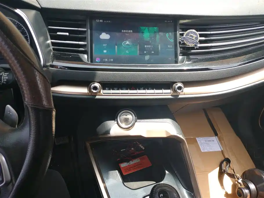 Haval H6 2020 2.0GDIT Automatic Platinum Champion Edition фото 13