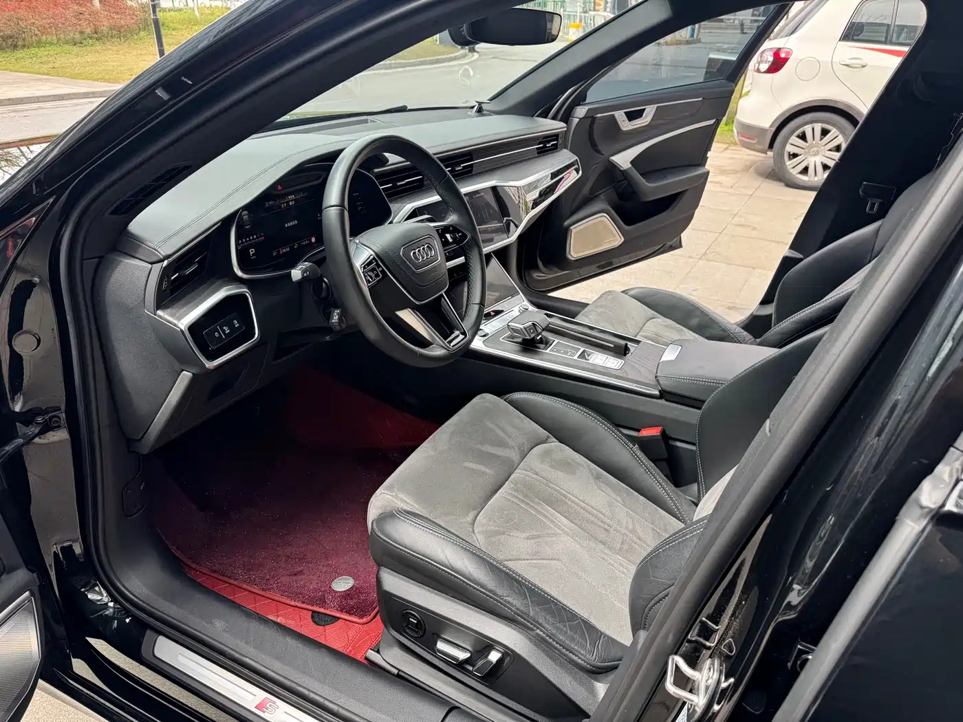 Audi A6L 2023 45 TFSI quattro Premium Dynamic фото 15