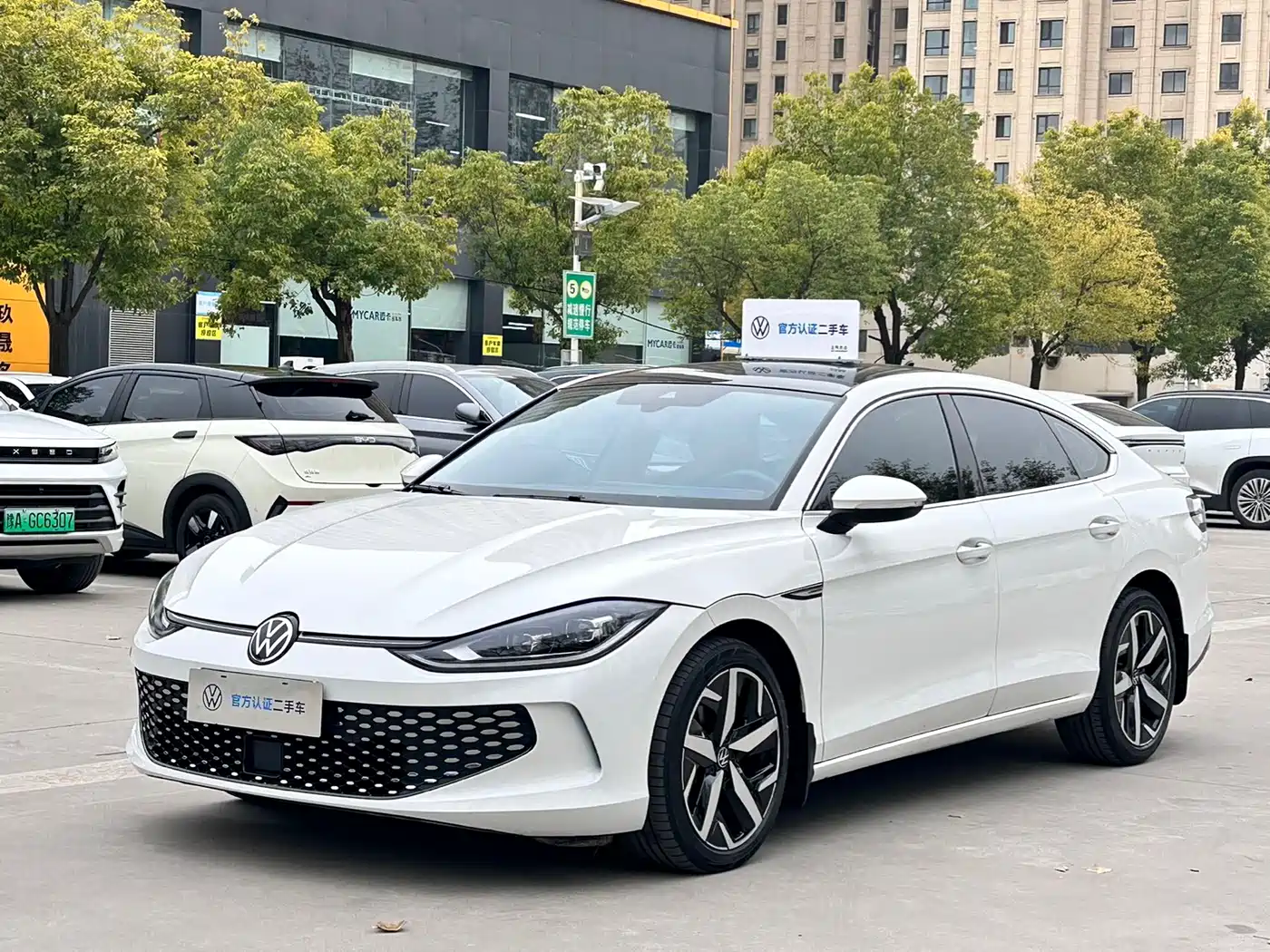 Volkswagen Lamando 2022 Lamando L 280TSI DSG Cool Edition