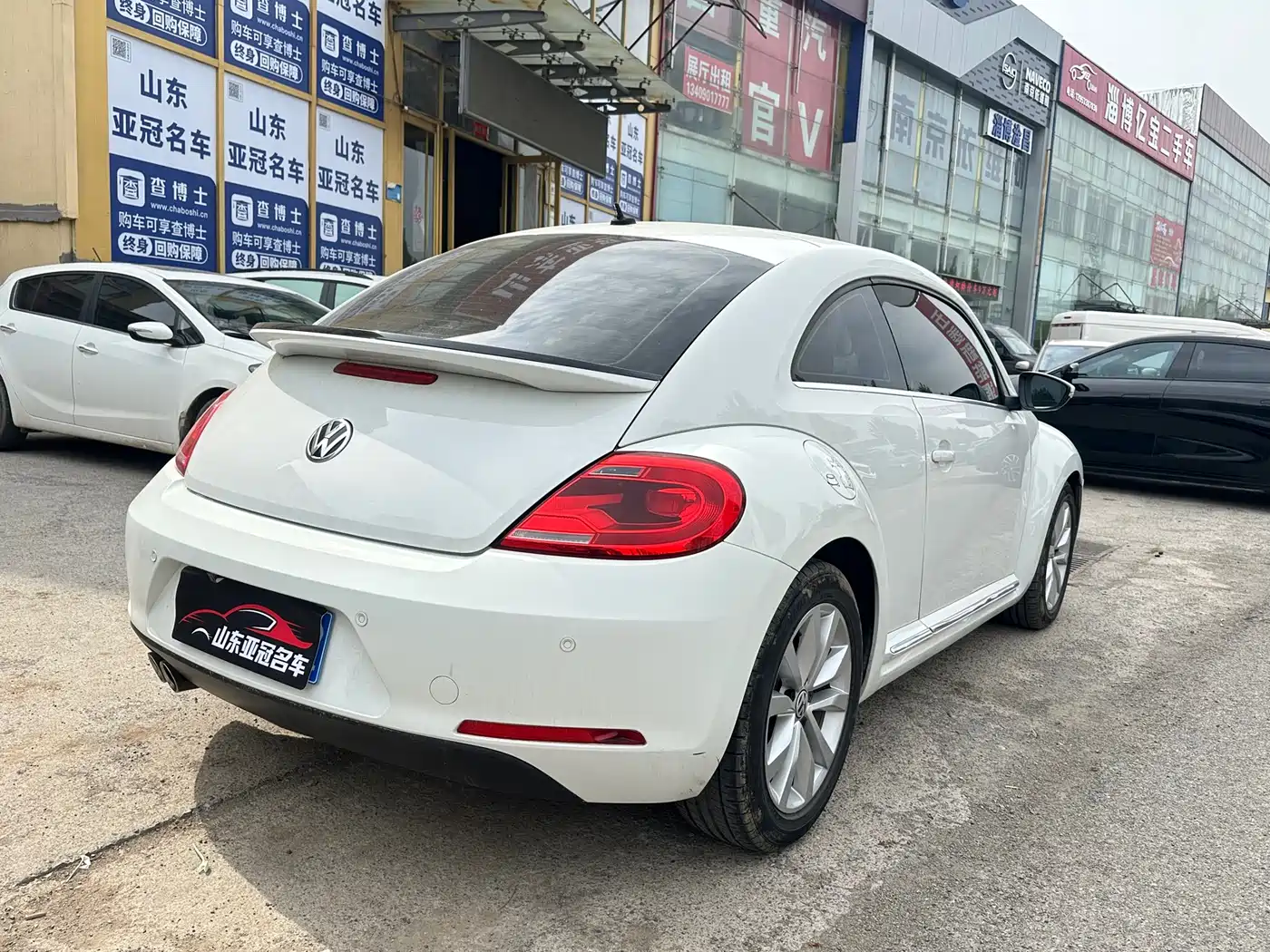 Volkswagen Beetle 2015 280TSI фото 6