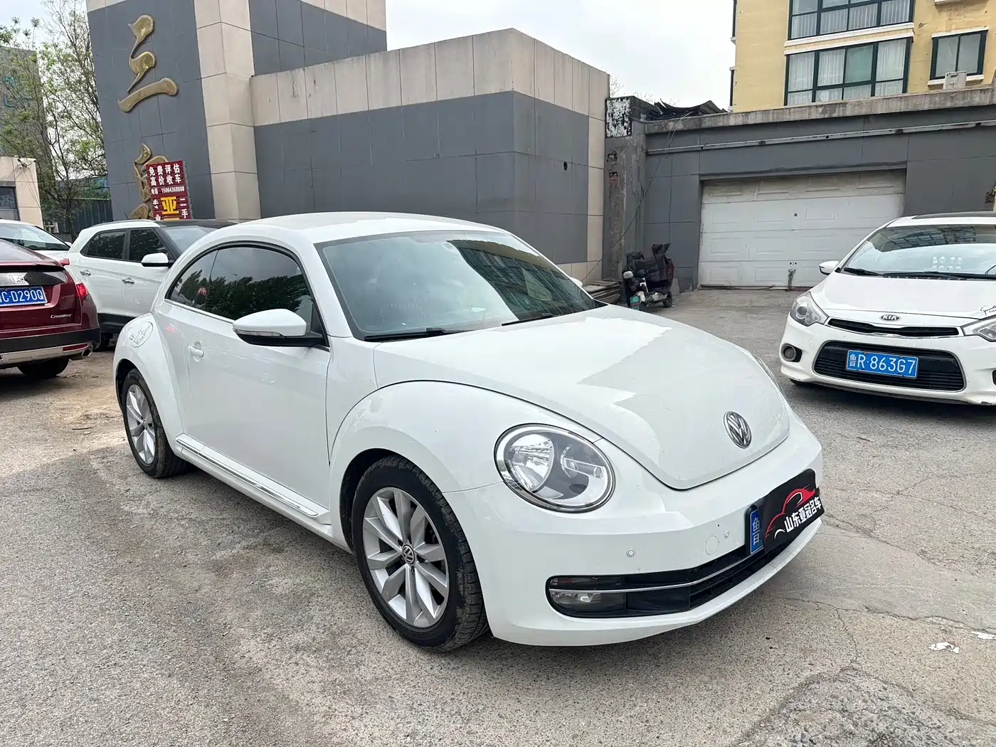 Volkswagen Beetle 2015 280TSI фото 3